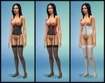 Naked mod sims 4 ✔ The Sims 4 Nude Mod - Casual Nudity at La